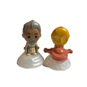 McDONALD'S Disney 100 Year Anniversary Happy Meal C-3PO King Magnifico #28